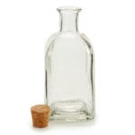 FRASCA CUAD. 25 CL TAPON CORCHO - Imagen 2