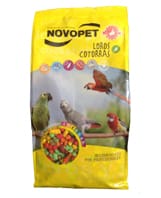 922 MIXTURA LORO Y COTORRA 850 GR. - Imagen 1