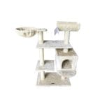 JARAMA CAT TREE BEIGE - Imagen 3
