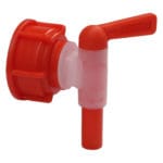 GRIFO PLASTICO REF 20 1/4"