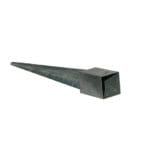 Piqueta galvanizada