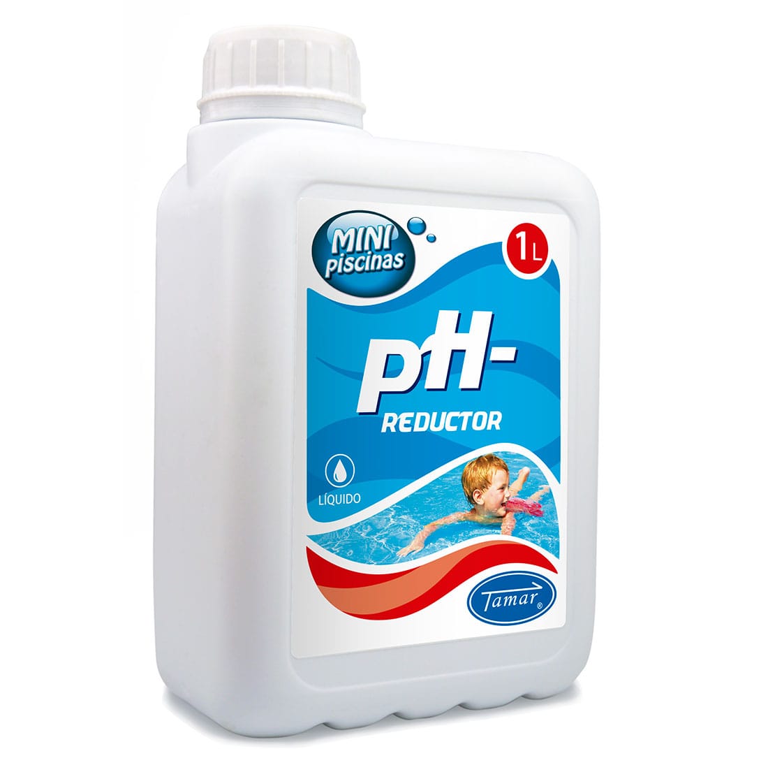 Reductor-pH-MINIPISCINAS-1-L REDUCTOR PH 1 L. - Imagen 1