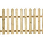 Valla madera