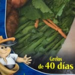 GRELOS 40 DIAS 250 GRS.