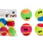 JUEGO 4 PELOTAS GR.