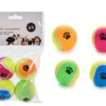 JUEGO 4 PELOTAS PQ.