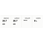 KIT NANO 10 L *OFERTA* - Imagen 3