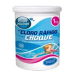 CLORO GRANO 1 KG. CHOQUE