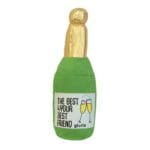 CHAMPAGNE PELUCHE PERRO
