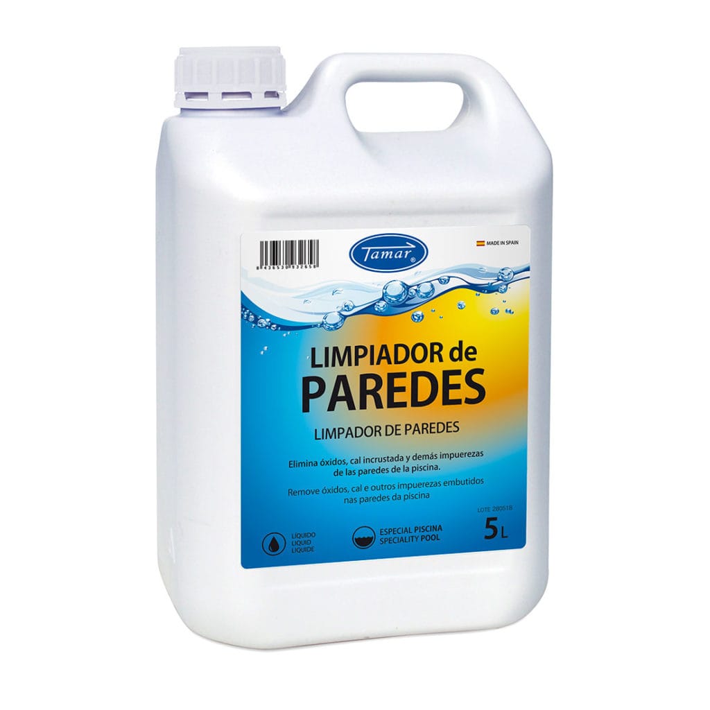Limpiador de Paredes 5 L FUSION