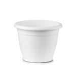 MACETA BL. NAXOS 25 CM.