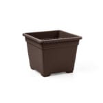 MACETA BR. 32 CM CUADRADA