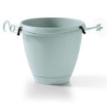 VASO AZZ. PENSILE 20 CM