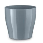VASO LIVING 13 CM. AZZURRO
