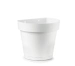 VASO MURO 25 BLANCO CLEO