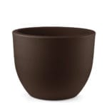 VASO EGGY 35 CM BR.