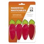 MADERITAS ZANAHORIA ROED.