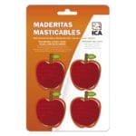 MADERITAS MANZANA ROED.