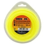 HILO CORTADOR HEPTAG. 3.30 15 MT
