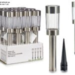 BALIZA SOLAR ACERO GRANDE