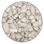 GRAVA BLANCA 15 MM 2 KG