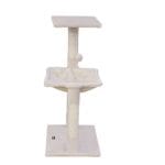 SENA CAT TREE BEIGE - Imagen 3