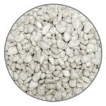 GRAVA BLANCA 7 MM 1 KG
