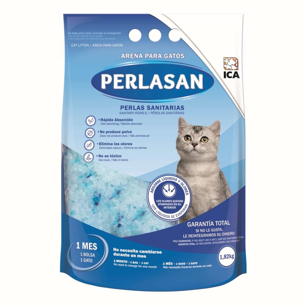 PERLASAN GATOS 7,5 KG
