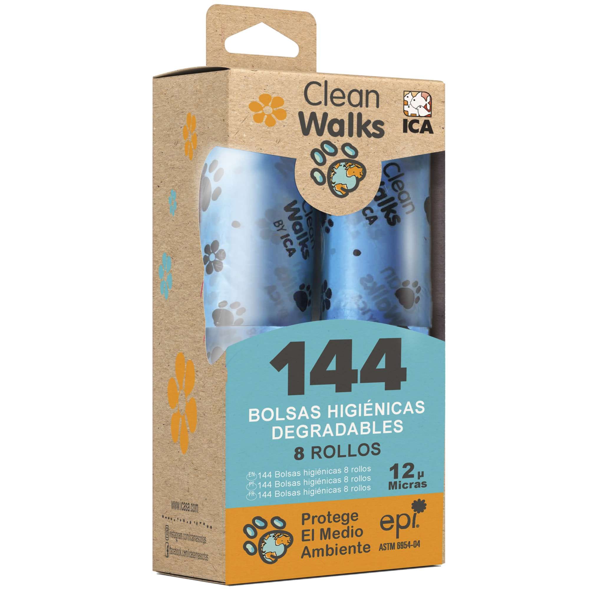 td3102-bolsas-clean-walks-degradables_general_9186 144 CLEAN WALKS DEGRADABLES - Imagen 1