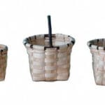 CESTA CASTAÑO G50/1
