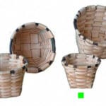 CESTA CASTAÑO G64/5
