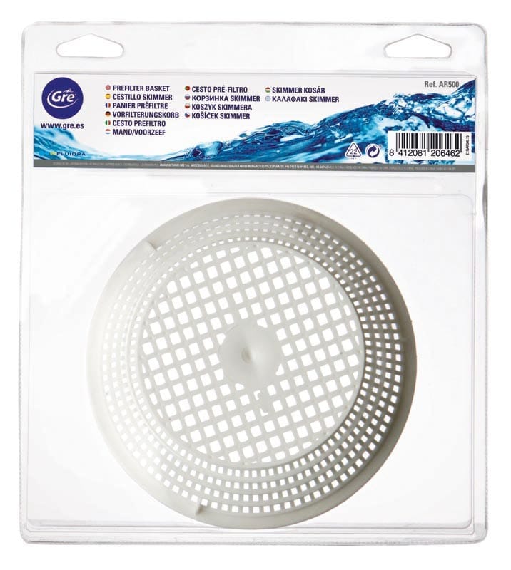 ar500_15-2-17053 CESTILLO SKIMMER 16X7,5 CM - Imagen 1