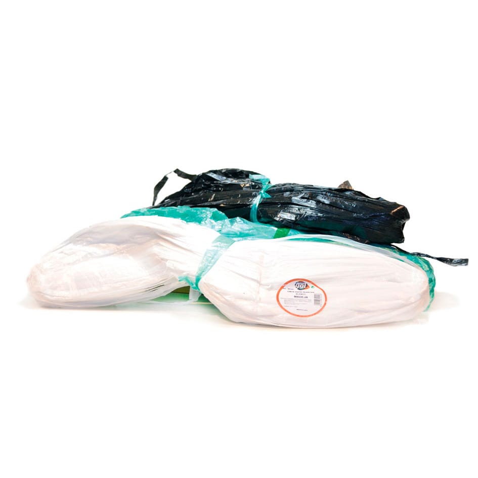 rafia_plastica_madejas RAFIA PLASTICA MADEJAS 1 KG - Imagen 1