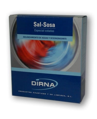 salsosa SOSA POLVO 1 KG CARBONATO SODICO - Imagen 1