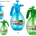 PULVERIZADOR PRESION 1,5 L. AZUL