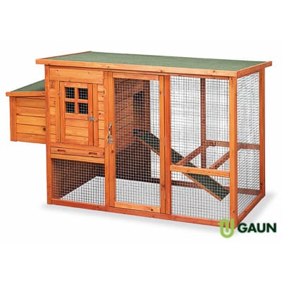 CASETA AVES LYON