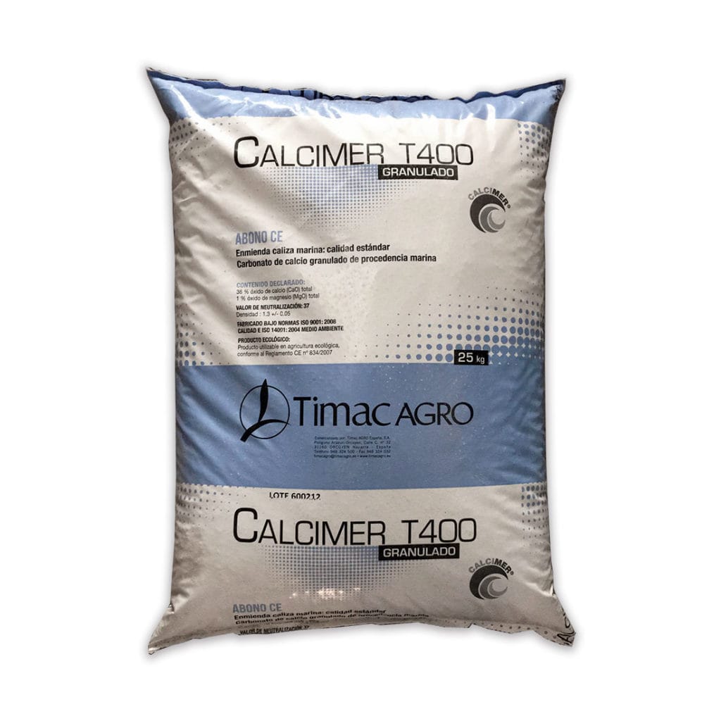 Calcimer T400 granulado