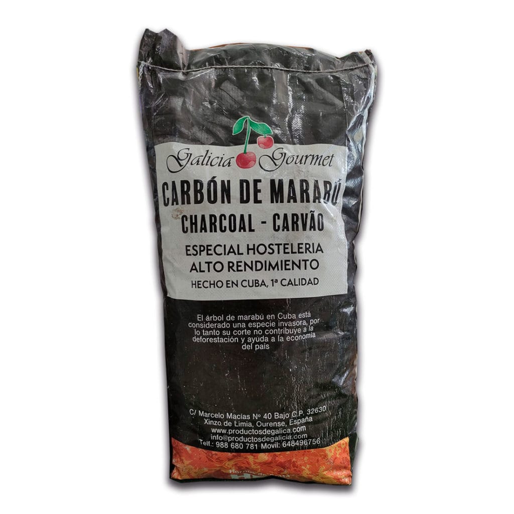 carbon de marabu