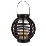 FAROL VELA LED ASA 21X25 CM