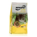 Novopet alimento chinchillas