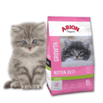 ARION CAT KITTEN 2 KG.