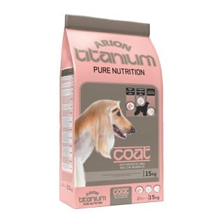 ARION TITANIUM COAT 15 KG.