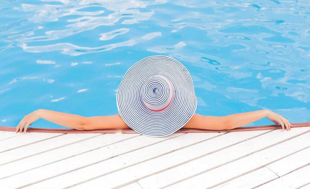 Consejos para mantener la piscina
