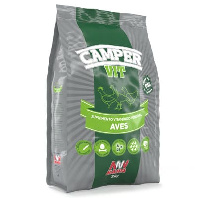 CAMPERVIT 3 KG.