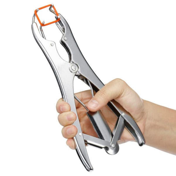 PINZA ELASTRATOR CALIDAD A