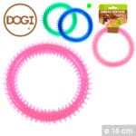 ANILLO DENTAL AZUL D 16 CM