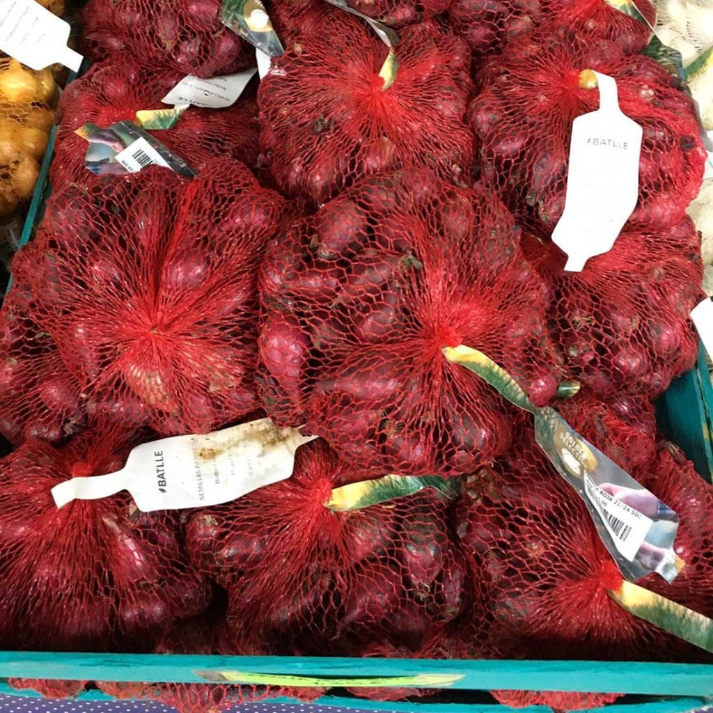 CEBOLLA ROJA