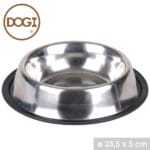 COMEDERO INOX 23,5X5 CM