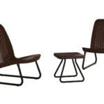 SET RIO PATIO MARRON