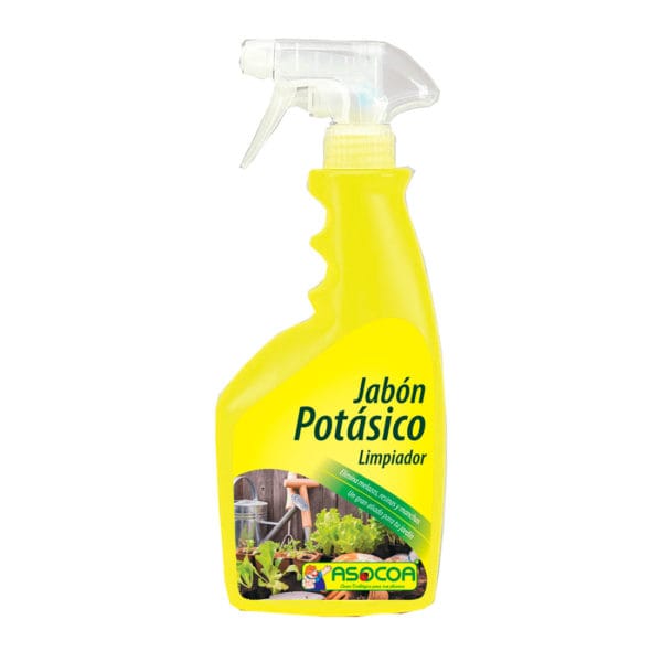 JABON POTASICO 600 ML.